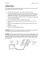 Предварительный просмотр 5 страницы Monoprice 11565 User Manual