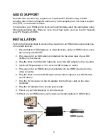 Preview for 5 page of Monoprice 11749 User Manual