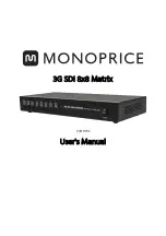 Preview for 1 page of Monoprice 11753 User Manual