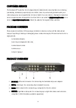 Preview for 4 page of Monoprice 11753 User Manual