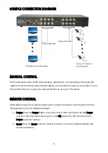 Предварительный просмотр 6 страницы Monoprice 11753 User Manual