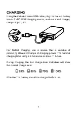 Preview for 4 page of Monoprice 11931 User Manual