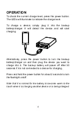 Предварительный просмотр 5 страницы Monoprice 11931 User Manual