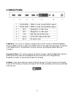 Preview for 5 page of Monoprice 12156 User Manual