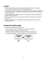 Предварительный просмотр 7 страницы Monoprice 12156 User Manual