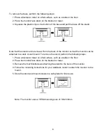 Предварительный просмотр 8 страницы Monoprice 12156 User Manual