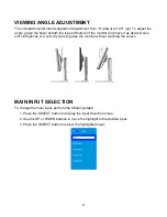 Preview for 9 page of Monoprice 12156 User Manual