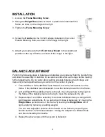 Preview for 2 page of Monoprice 12276 User Manual