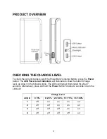 Preview for 5 page of Monoprice 13084 User Manual