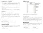 Preview for 3 page of Monoprice 13652 User Manual