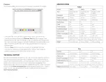 Preview for 20 page of Monoprice 13652 User Manual