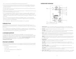 Предварительный просмотр 3 страницы Monoprice 13773 User Manual