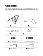 Предварительный просмотр 3 страницы Monoprice 13815 User Manual