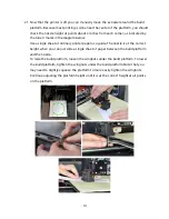 Preview for 14 page of Monoprice 13860 Maker Select User Manual