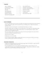 Preview for 2 page of Monoprice 14575 User Manual