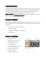 Preview for 4 page of Monoprice 15278 User Manual