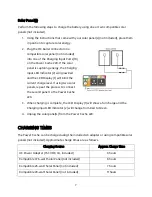 Предварительный просмотр 7 страницы Monoprice 15278 User Manual