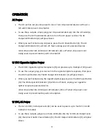 Preview for 8 page of Monoprice 15278 User Manual