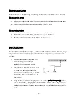 Предварительный просмотр 13 страницы Monoprice 15481 User Manual