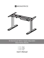 Monoprice 15722 User Manual preview