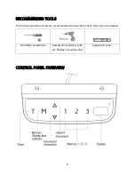 Preview for 6 page of Monoprice 15722 User Manual