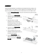 Preview for 7 page of Monoprice 15722 User Manual