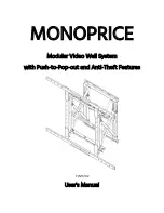 Monoprice 16102 User Manual preview