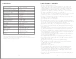 Preview for 3 page of Monoprice 16153 User Manual