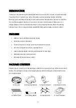 Preview for 5 page of Monoprice 16385 User Manual