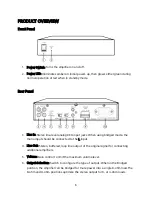 Preview for 6 page of Monoprice 18513 User Manual