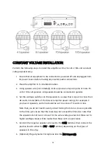 Предварительный просмотр 11 страницы Monoprice 18800 User Manual