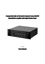 Предварительный просмотр 1 страницы Monoprice 18802 User Manual