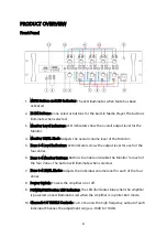 Предварительный просмотр 8 страницы Monoprice 18802 User Manual