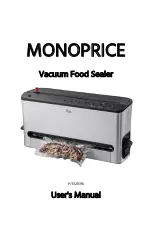 Preview for 1 page of Monoprice 21596 User Manual