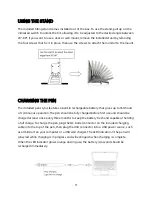 Предварительный просмотр 11 страницы Monoprice 21826 User Manual