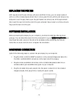 Предварительный просмотр 12 страницы Monoprice 21826 User Manual