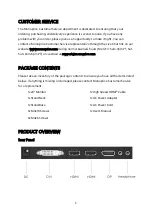 Preview for 3 page of Monoprice 24656 User Manual