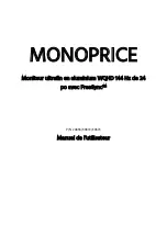 Предварительный просмотр 13 страницы Monoprice 24656 User Manual