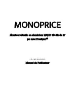 Preview for 12 page of Monoprice 24657 User Manual