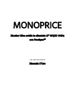 Preview for 35 page of Monoprice 24657 User Manual