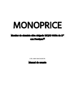 Preview for 46 page of Monoprice 24657 User Manual