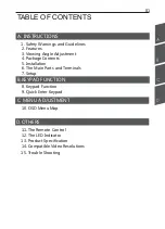 Preview for 2 page of Monoprice 27771 User Manual