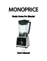 Предварительный просмотр 1 страницы Monoprice 27843 User Manual