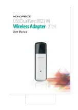 Monoprice 2T2R User Manual предпросмотр