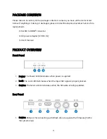 Preview for 4 page of Monoprice 30444 User Manual