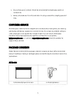 Preview for 5 page of Monoprice 30448 User Manual