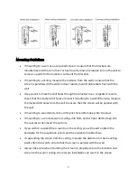 Preview for 7 page of Monoprice 30448 User Manual