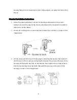 Предварительный просмотр 8 страницы Monoprice 30448 User Manual