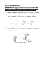 Предварительный просмотр 9 страницы Monoprice 30448 User Manual