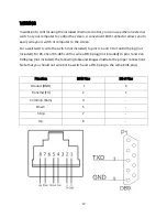 Предварительный просмотр 12 страницы Monoprice 30448 User Manual